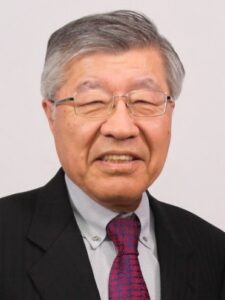 Kazuo KYUMA, President, Laser Society of Japan